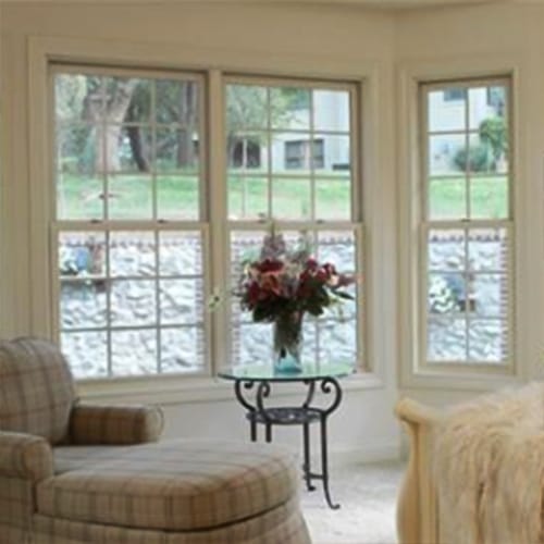 Pinnacle Primed Glide-By Window